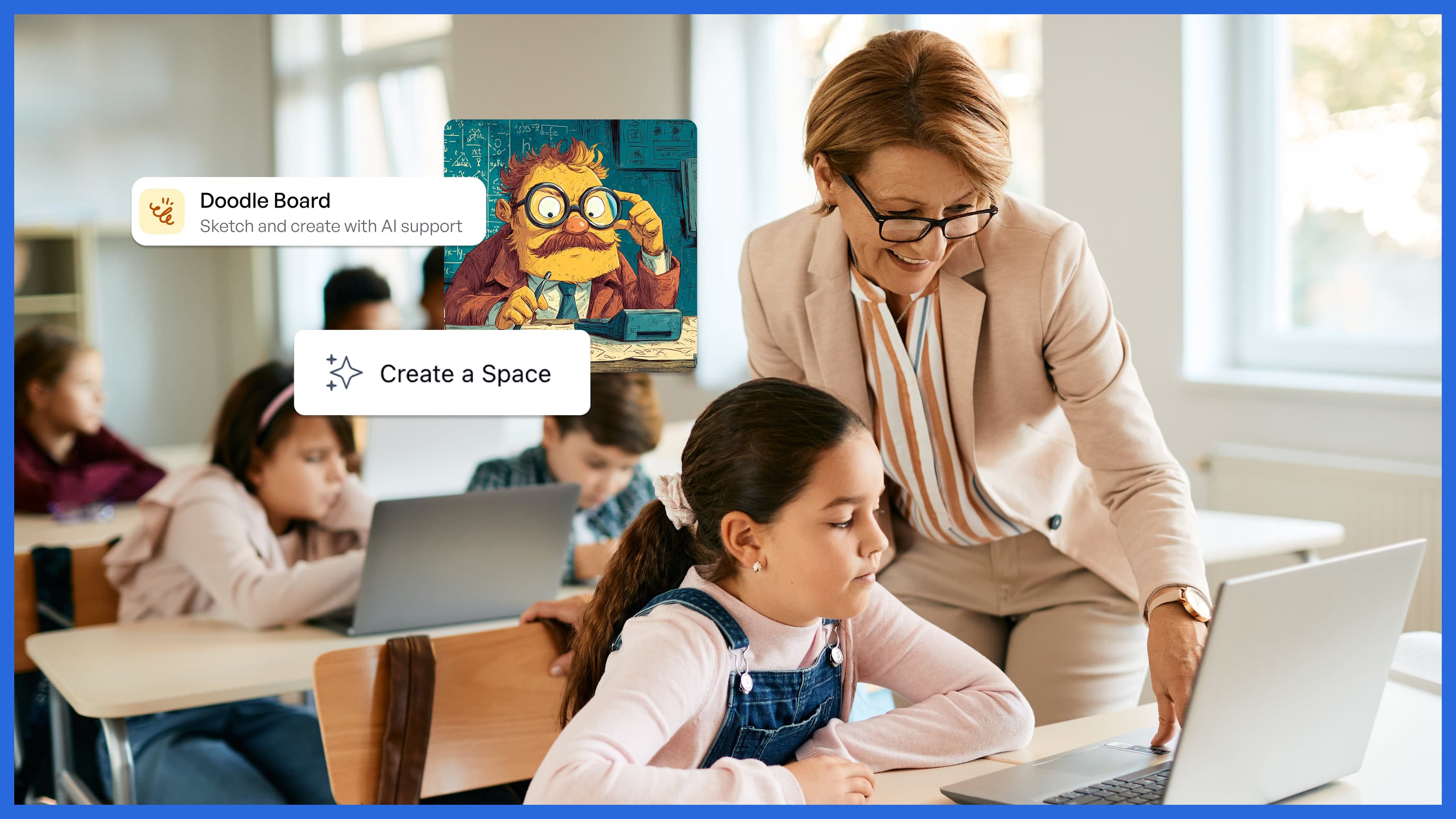 Building AI literacy for students: Age-appropriate elementary activities