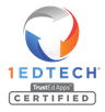 1EdTech TrustEd Apps Certified