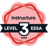 Instructure ESSA Level 3 Evidence 2026