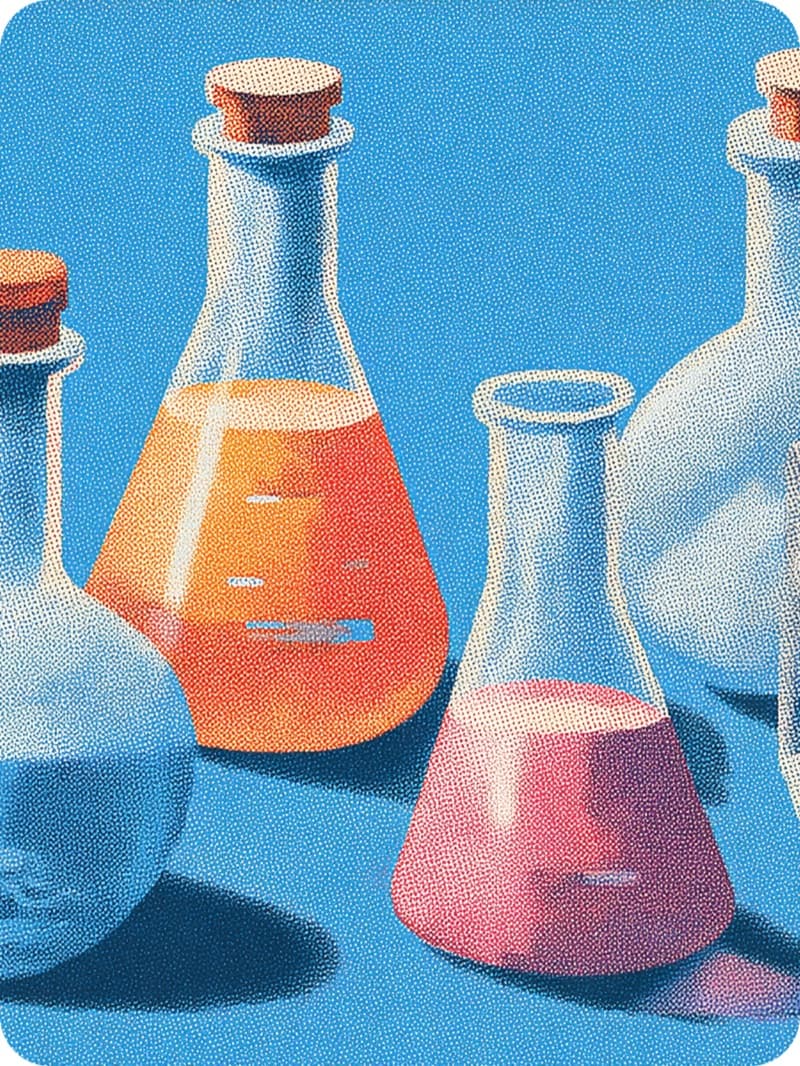 Decorative illustration of a learning topic