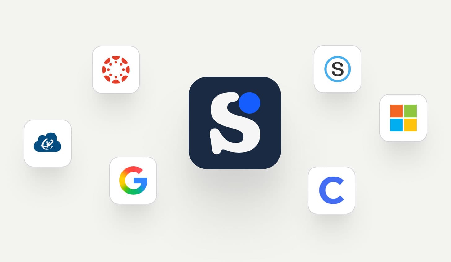 SchoolAI integrates with Google, Microsoft, Clever, ClassLink, and more