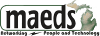 MAEDS logo