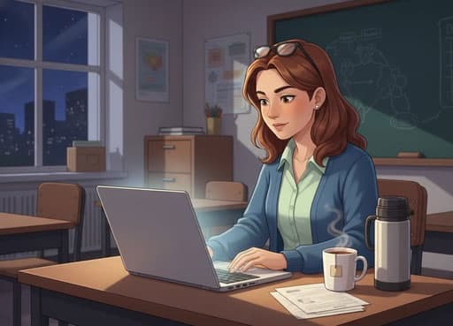Lesson plan generator