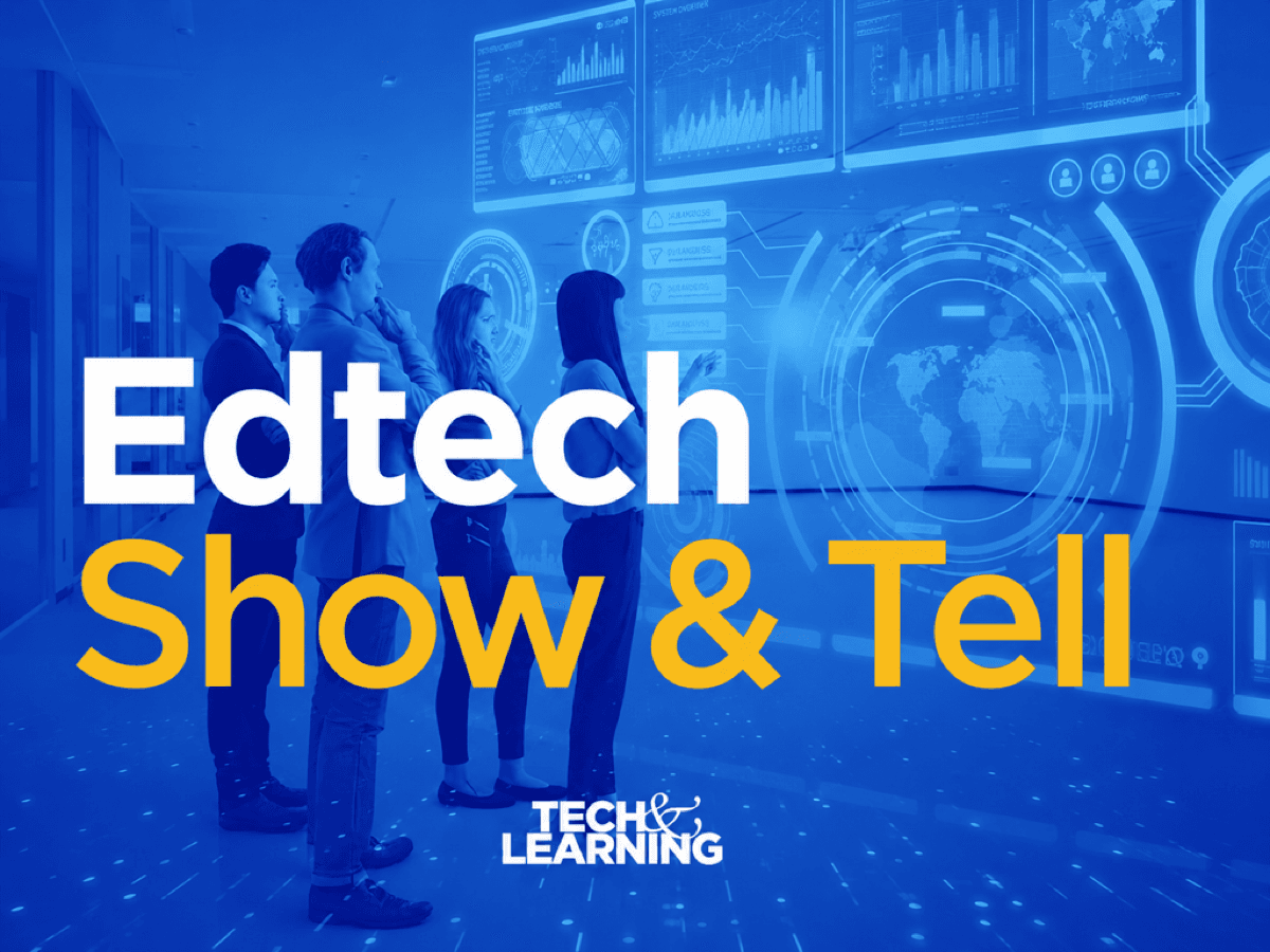 Edtech Show & Tell August 2025
