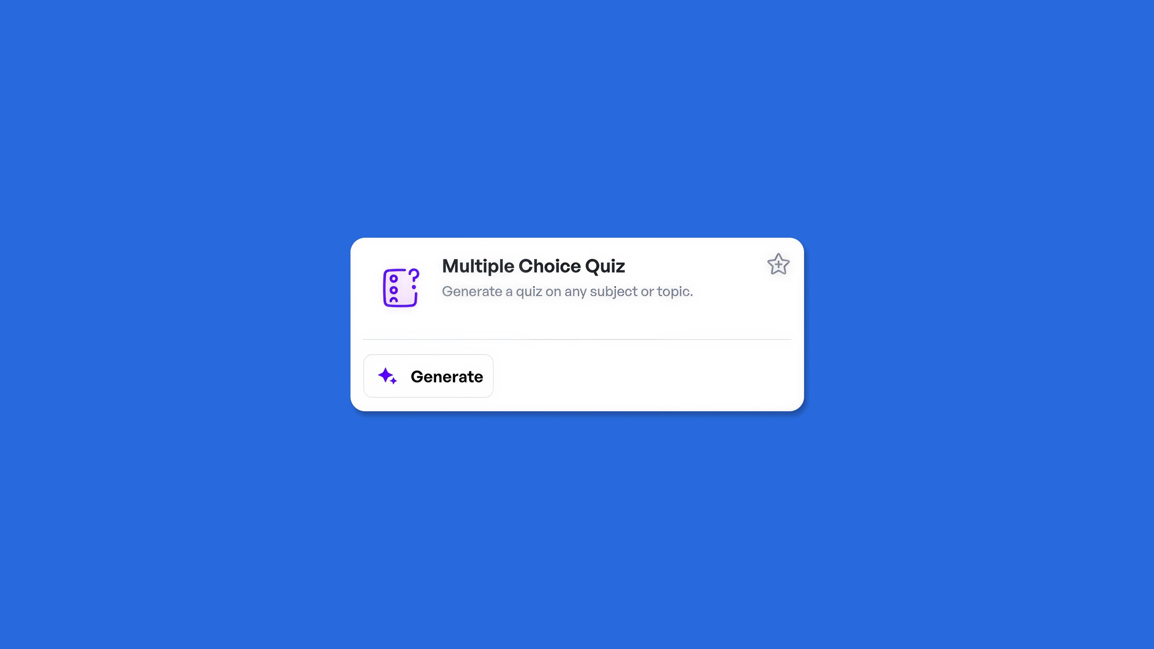 A teacher’s guide to designing better quizzes with AI
