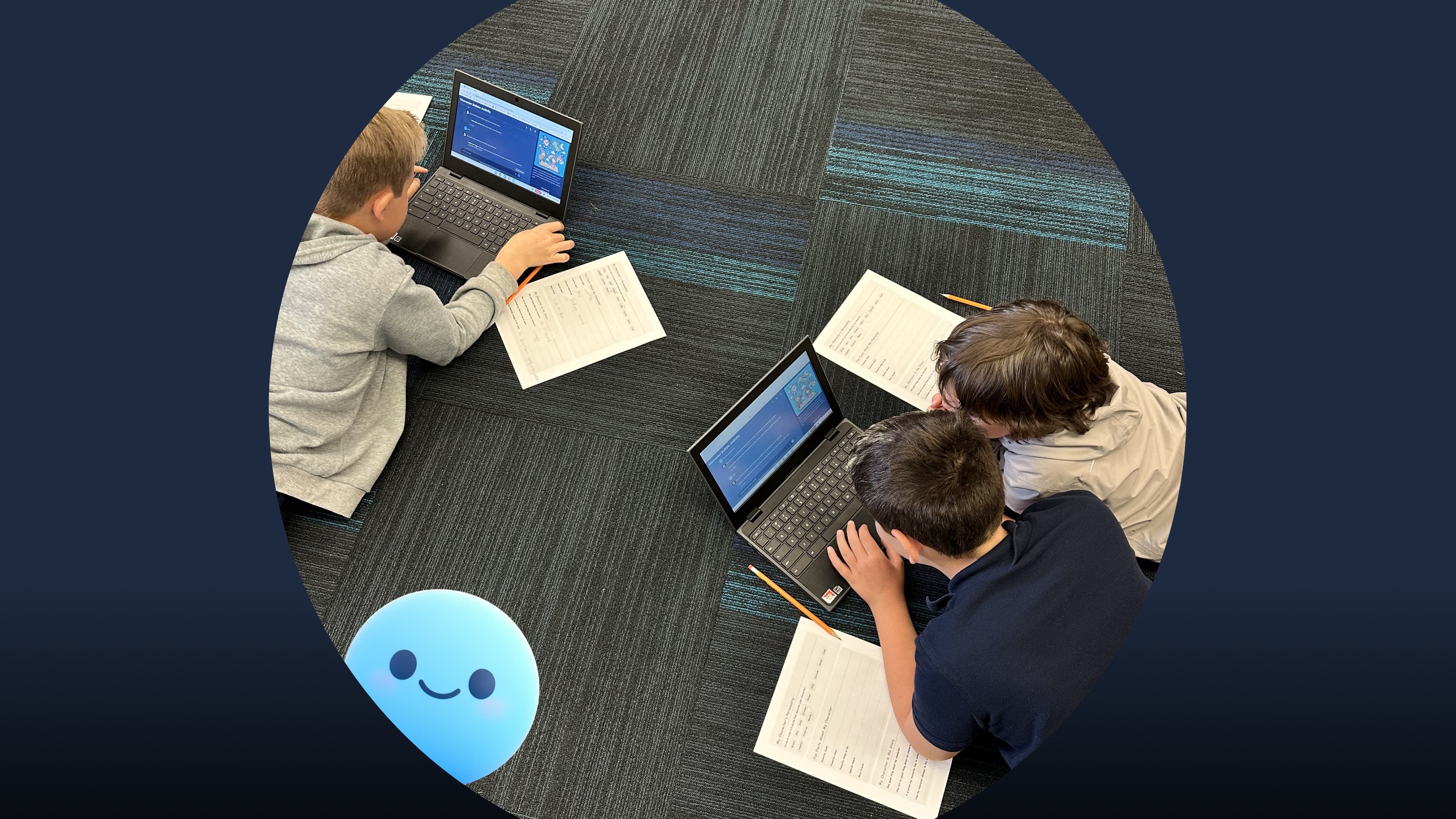 How AI can help teachers boost student participation in group activities