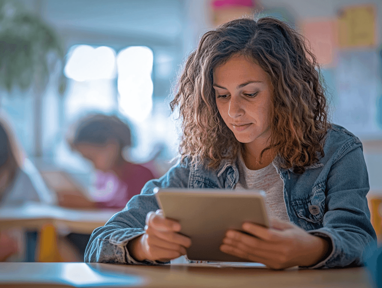 How AI enhances speed and accuracy in classroom feedback