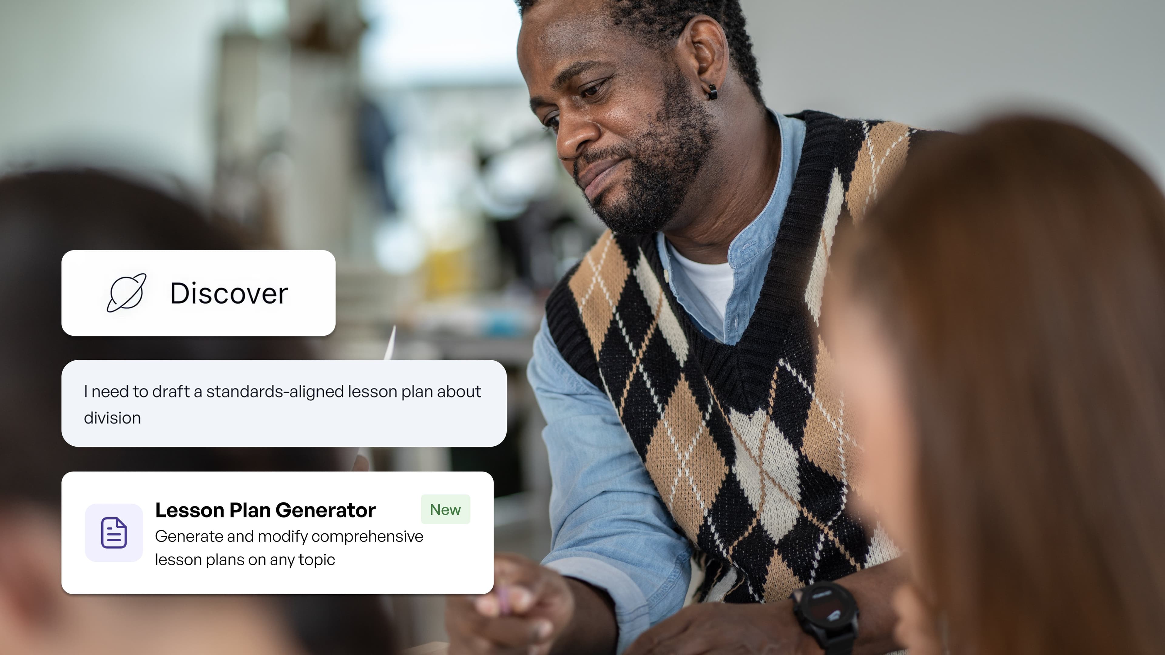 How an AI lesson plan generator can streamline your teaching prep
