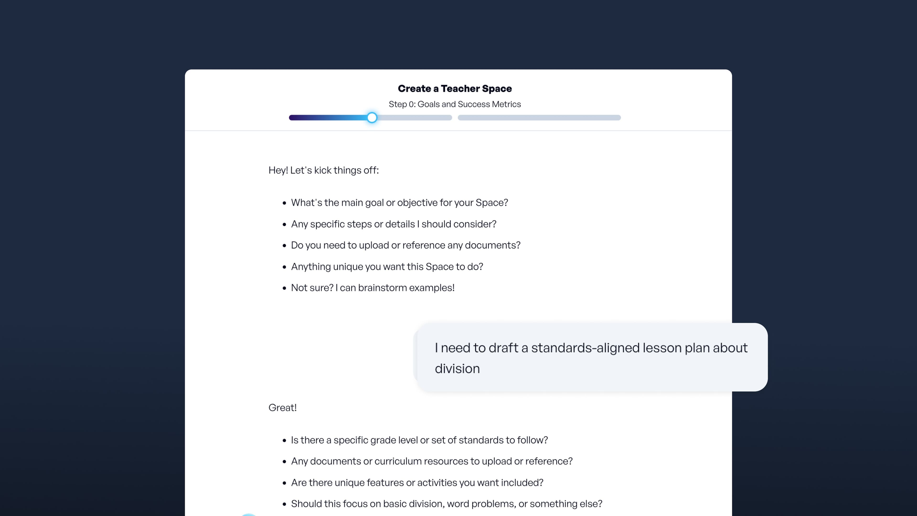 A complete AI lesson planning guide for teachers