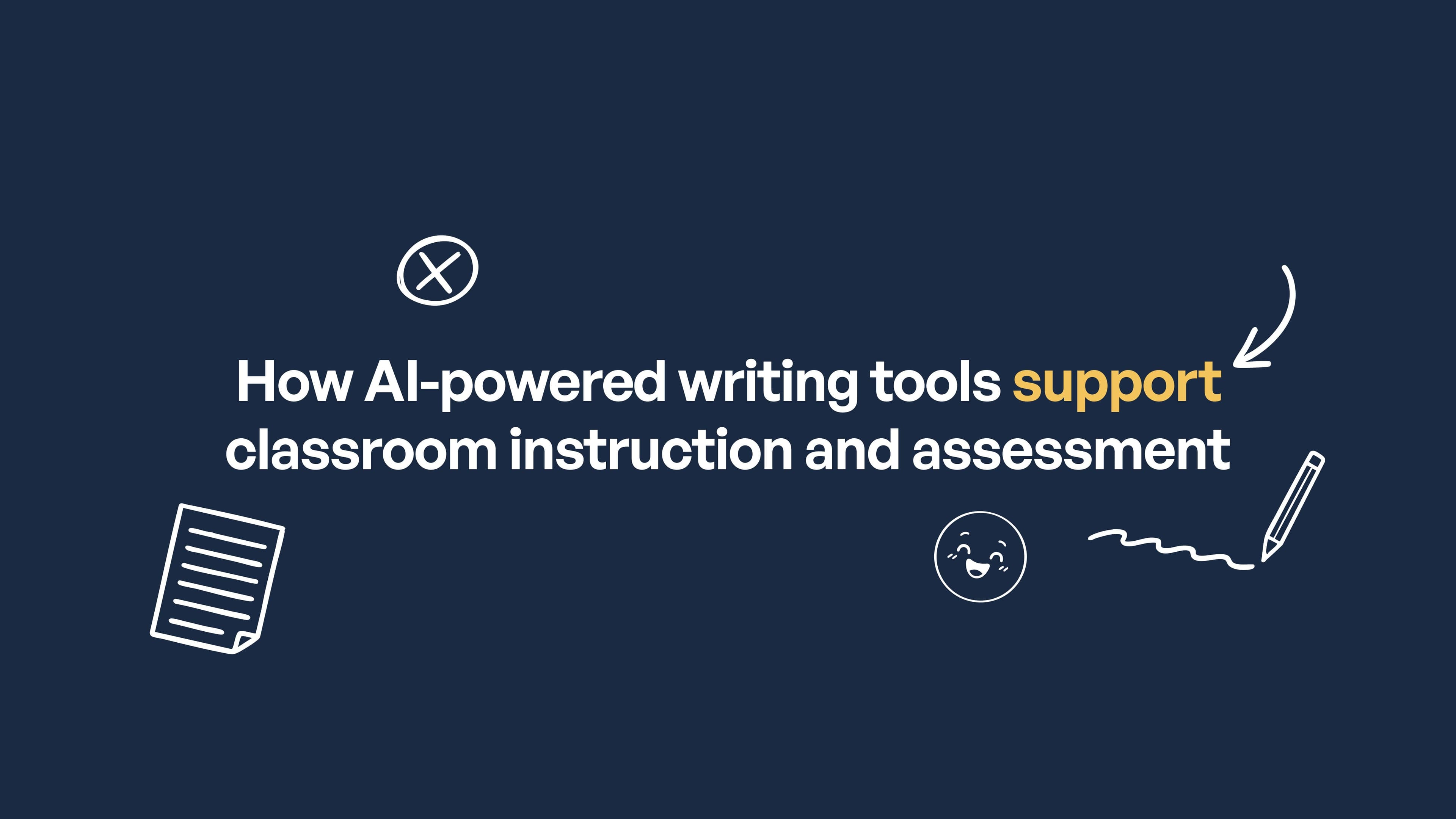AI writing tools: Embracing technology in K-12 education