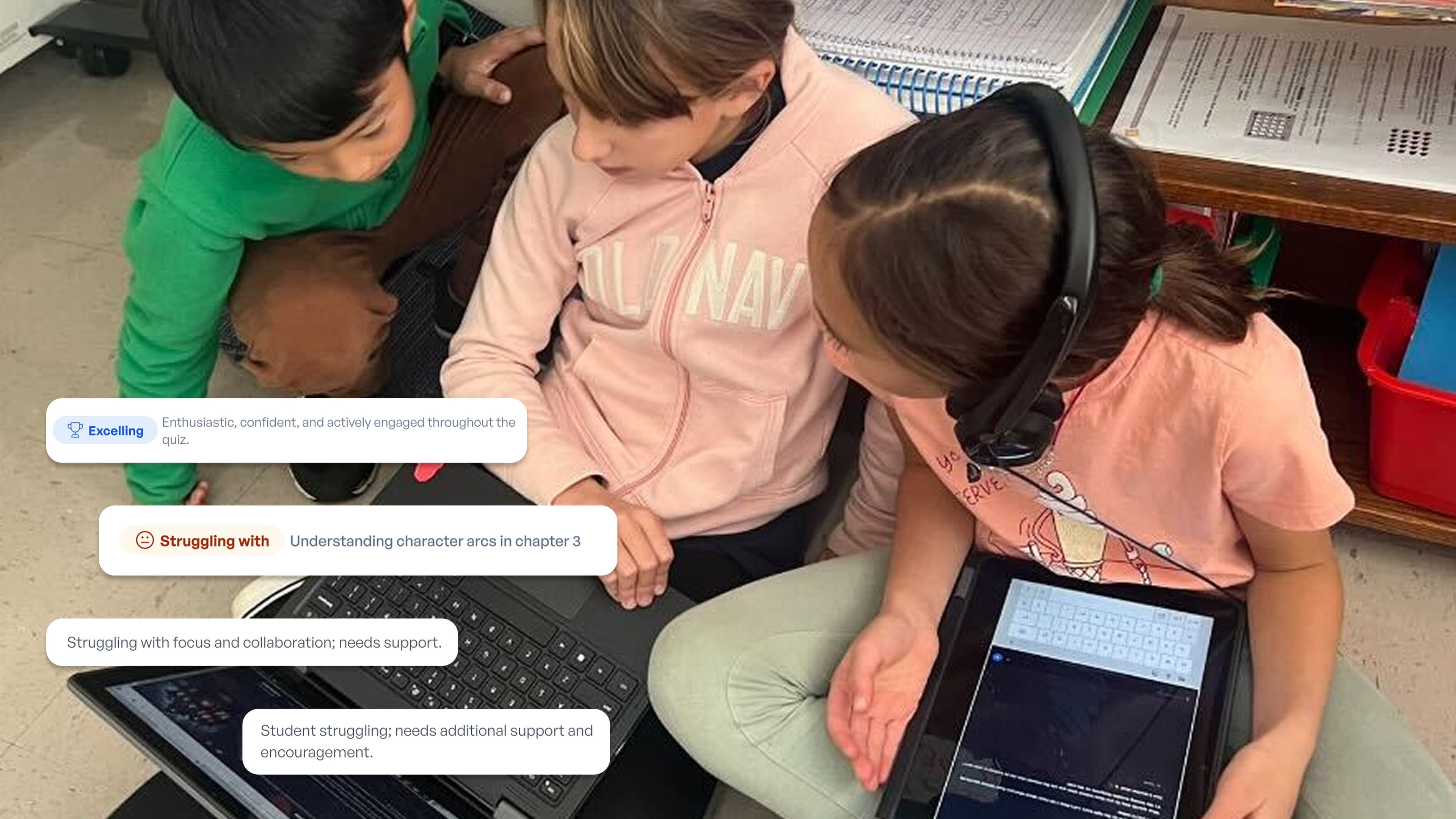 How AI can support students with special educational needs
