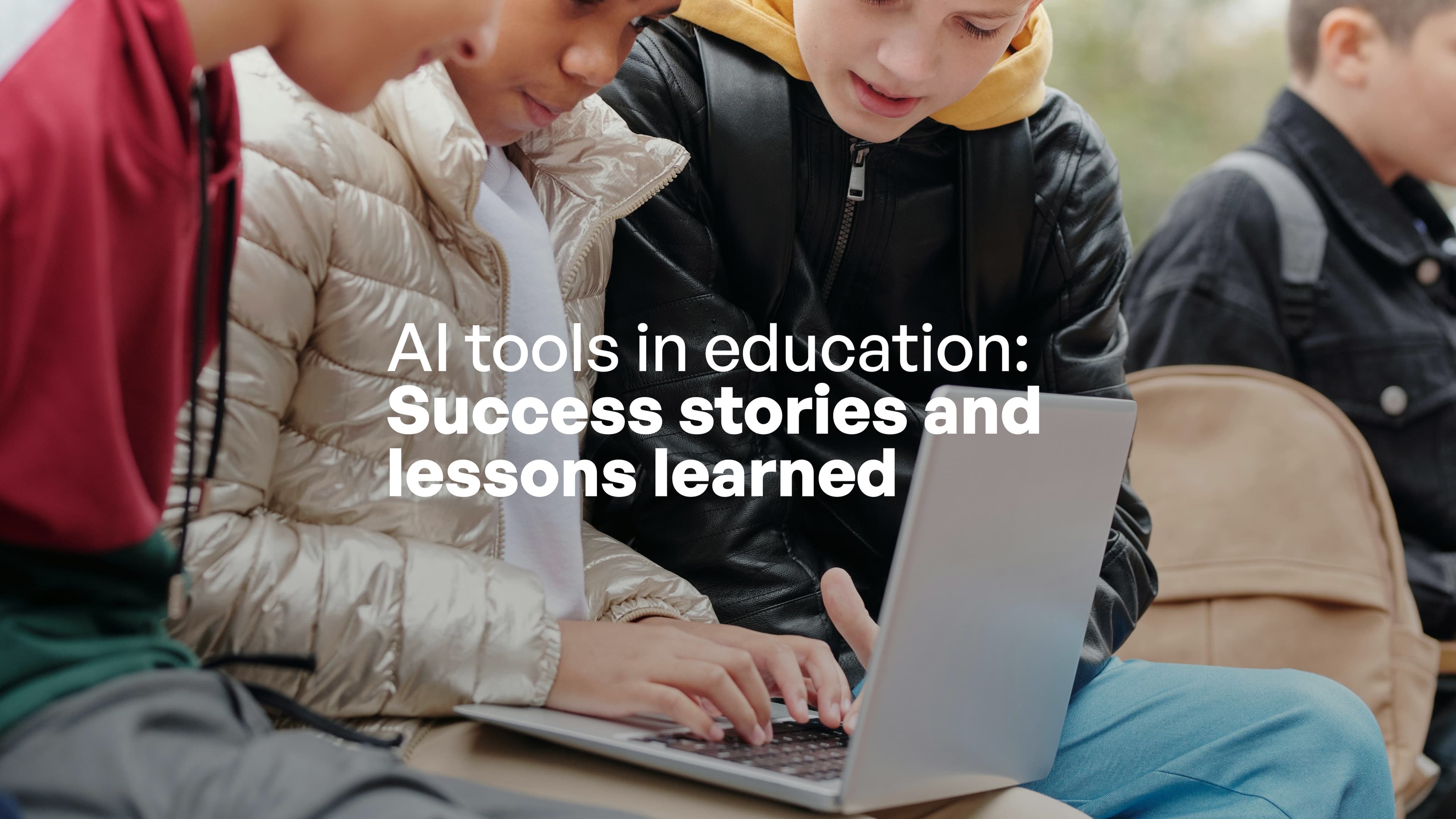AI tools in education: Success stories and lessons learned