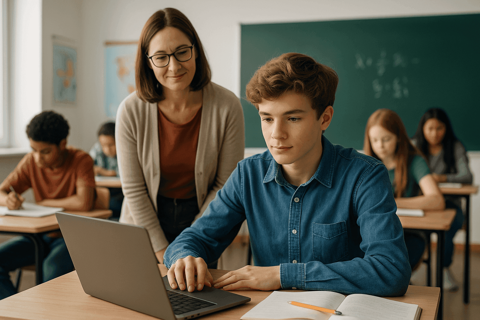 How AI is transforming curriculum design for advanced learners