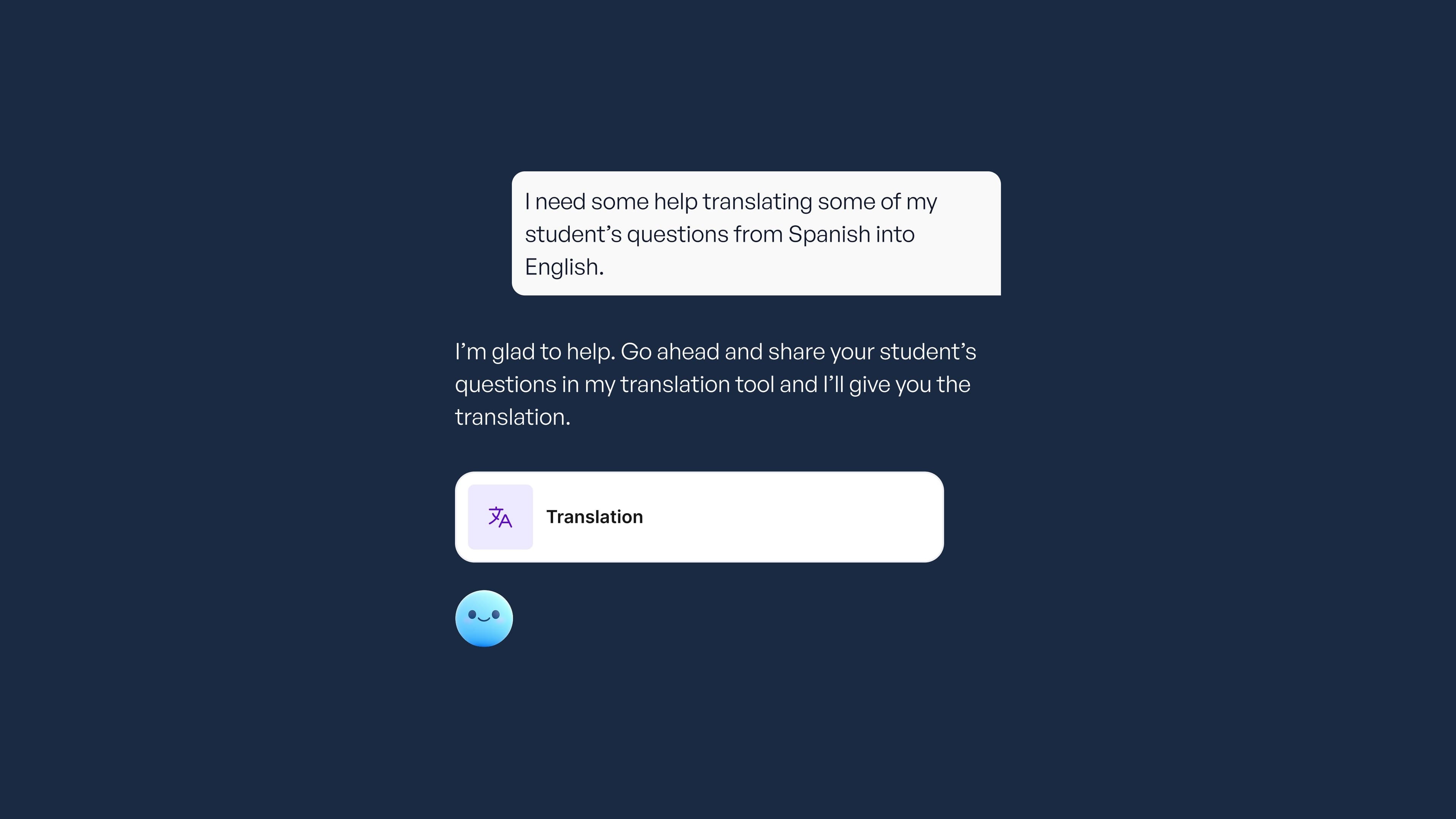 How to use AI translation tools to support multilingual classrooms