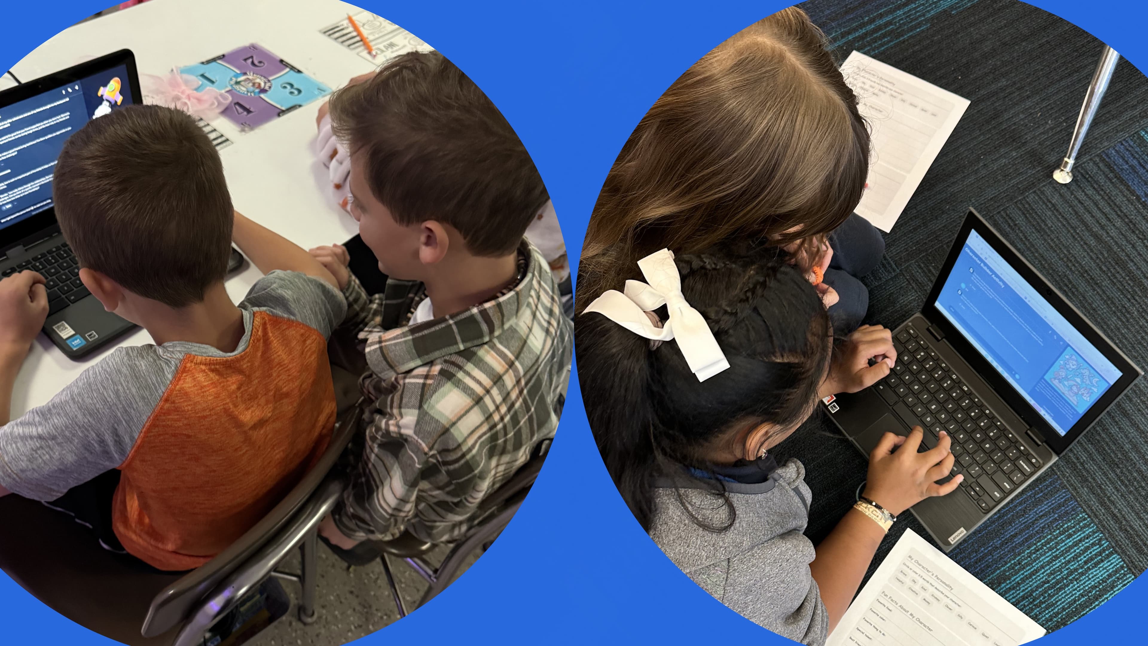AI vs. human connection: The real battle for student attention