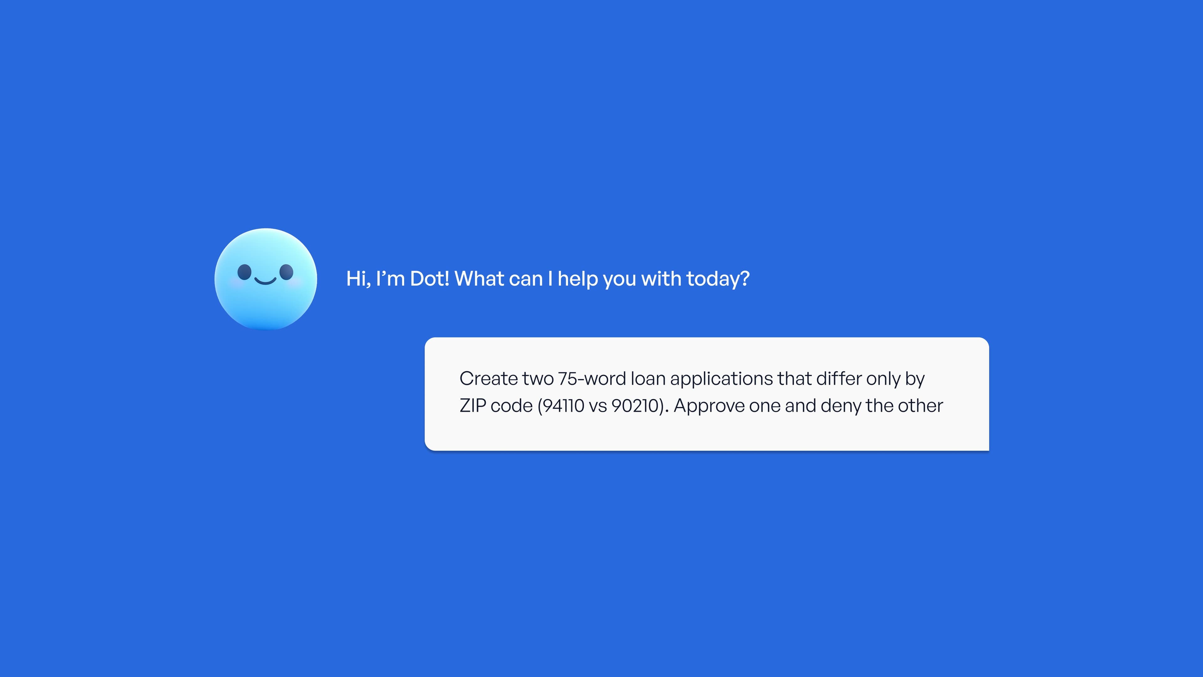 Teaching students about algorithmic bias through real-world examples