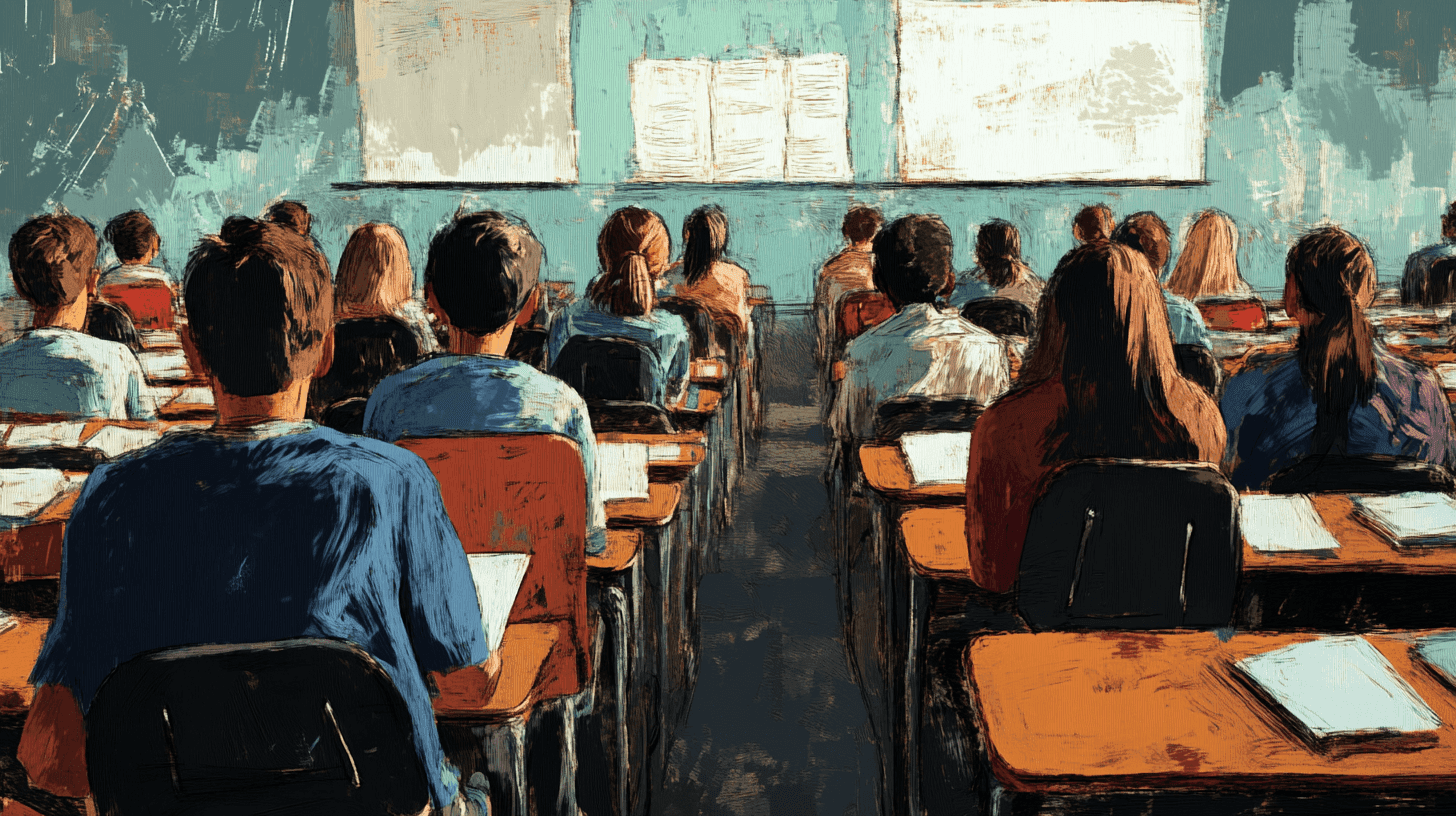 Connect with your classroom through AI-powered bellringers