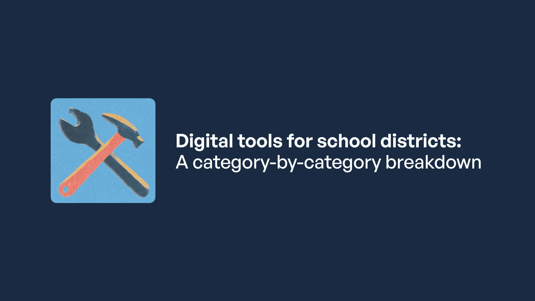 District AI Rollout Plan, Rolling Out AI Across a School District