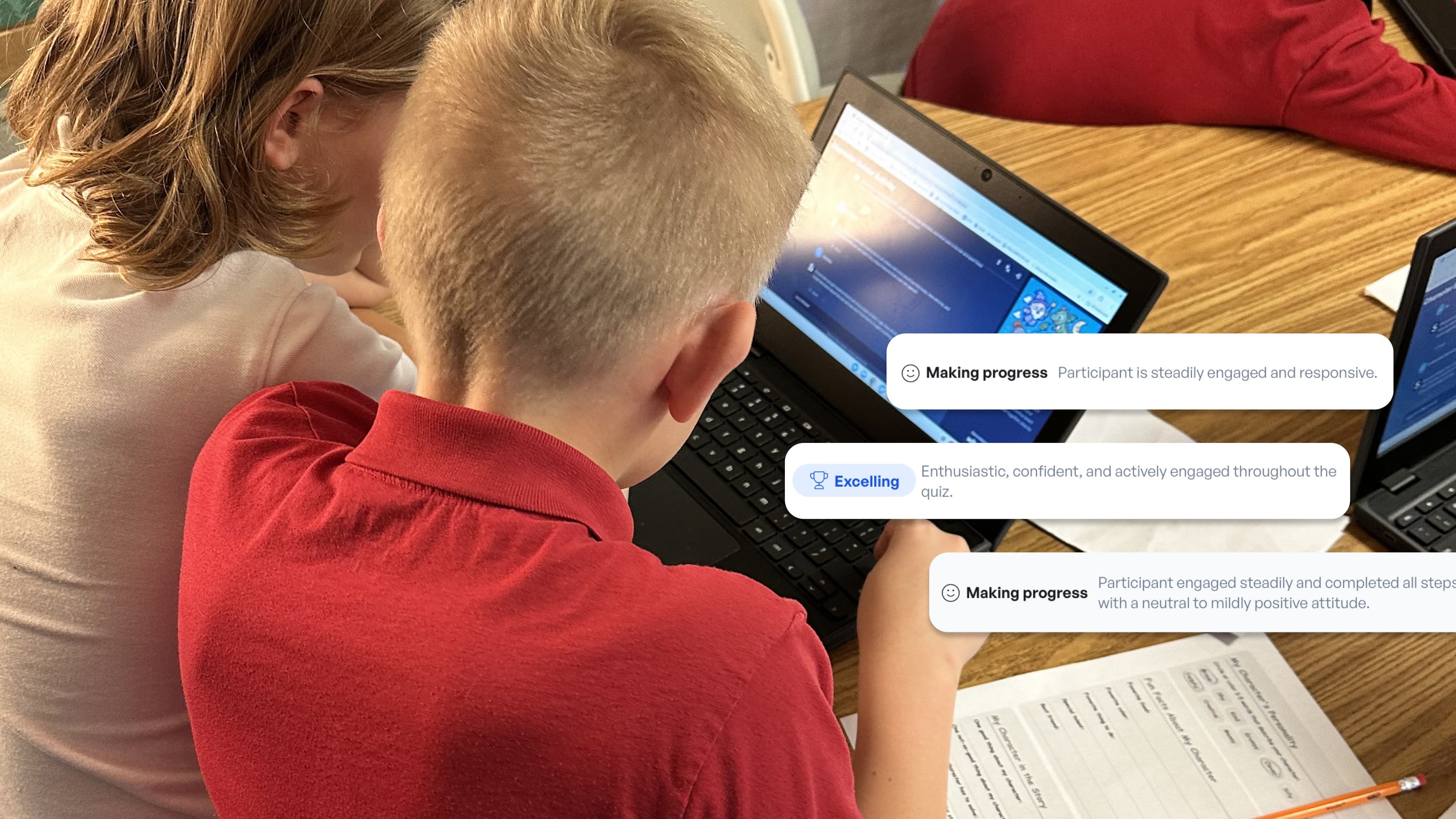 How to embed assessment into Project-Based Learning