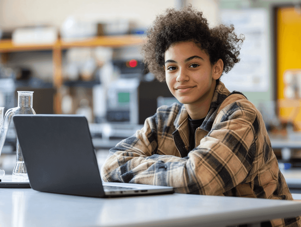 Enhancing science education with AI tools