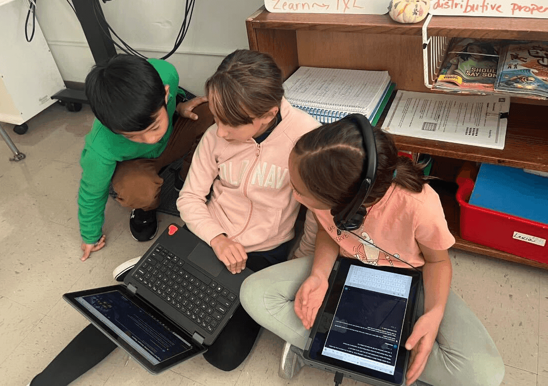 Helping teachers and schools reach every student, every day