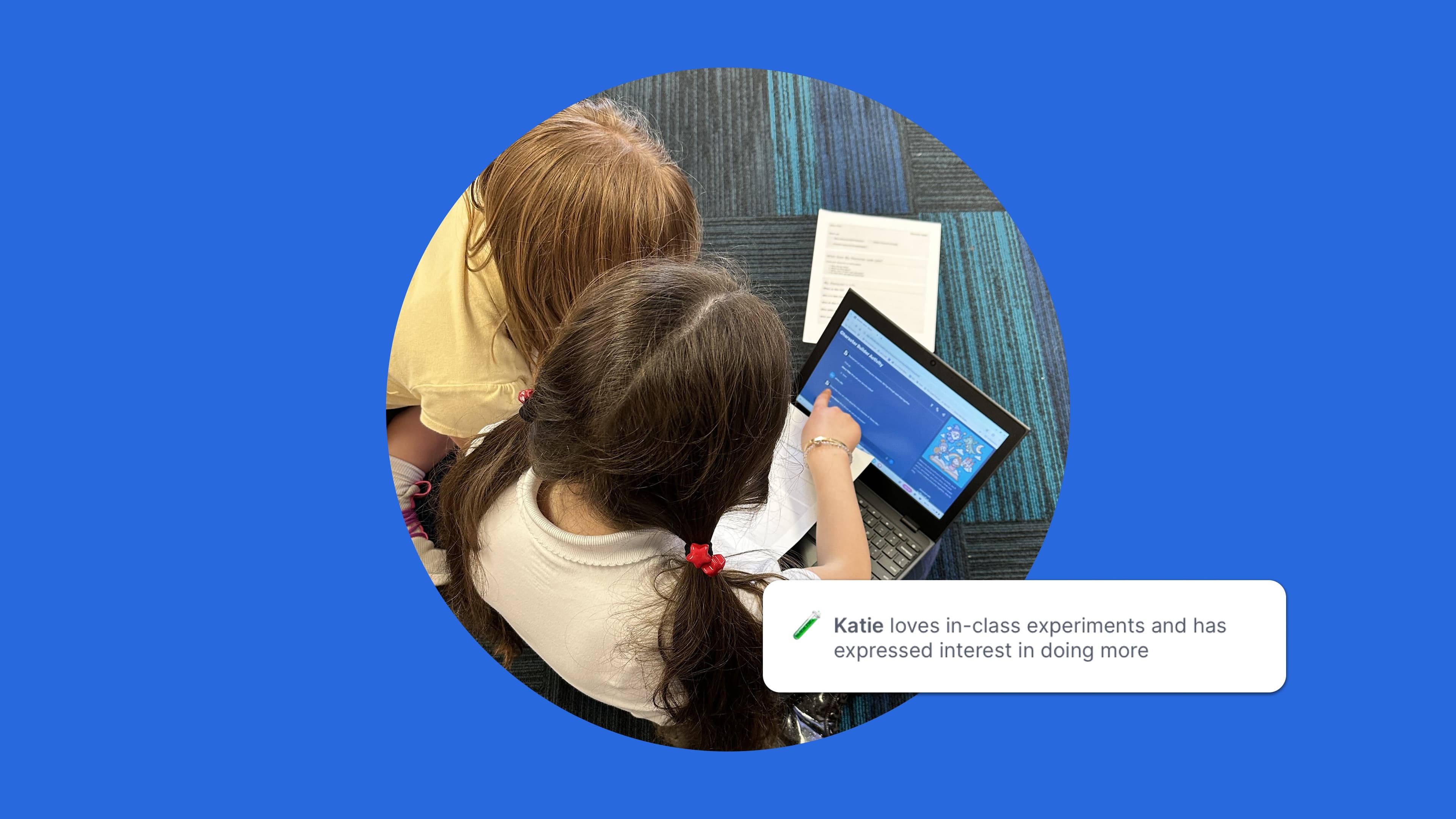 Exploring AI's role in building positive classroom dynamics