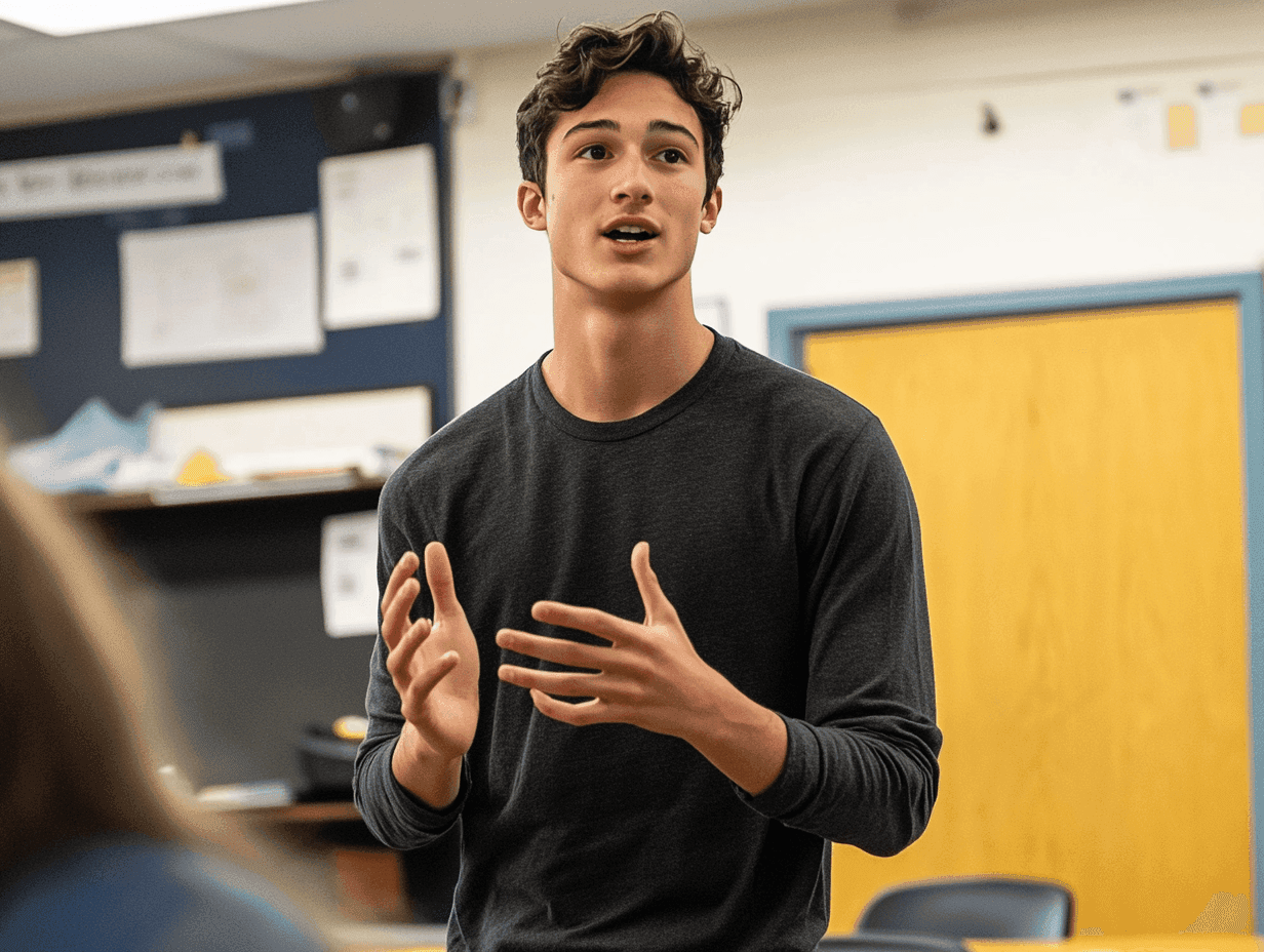 How to boost student speaking confidence: The critical impact on student success
