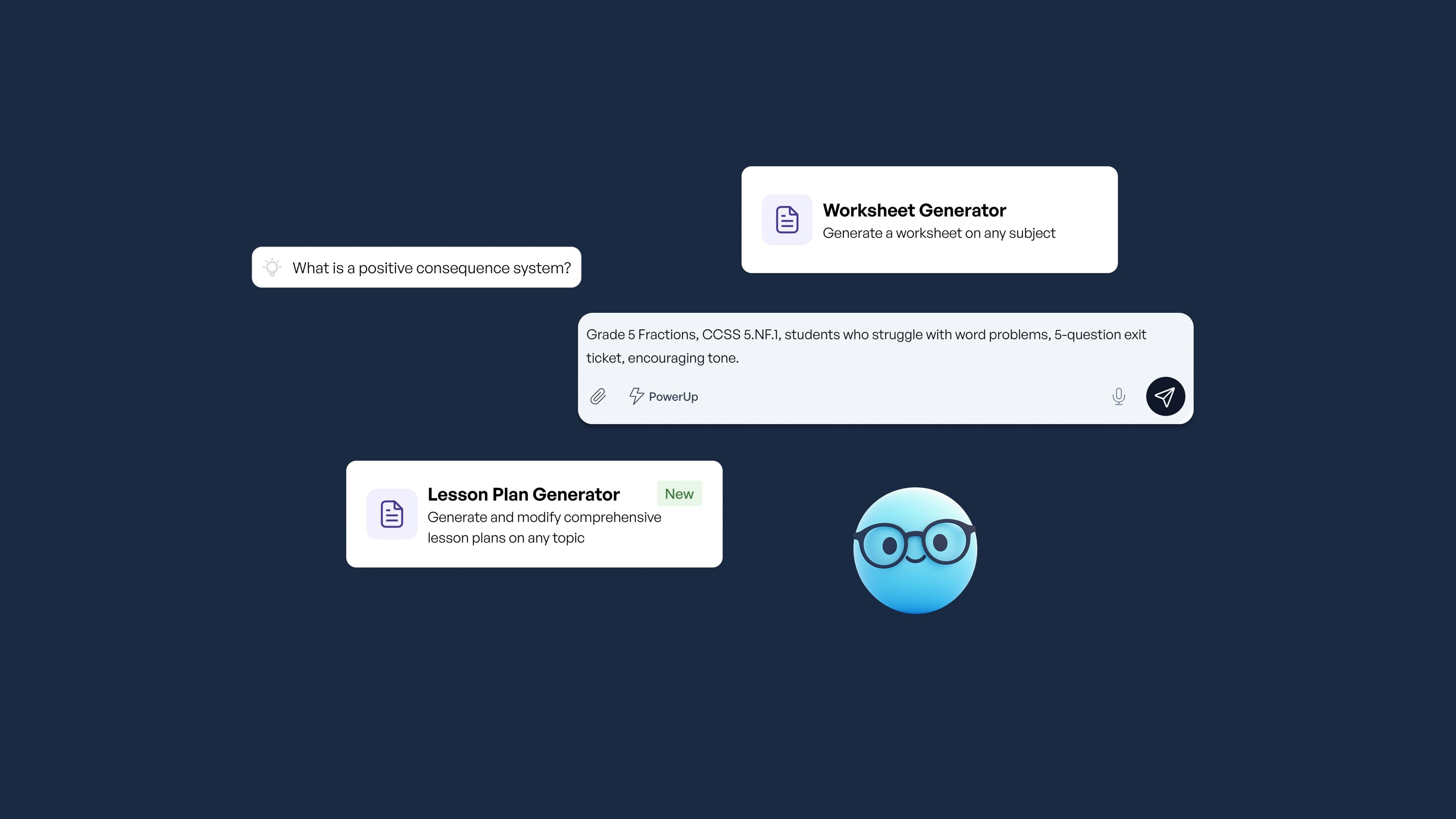 How to build an AI teaching materials library