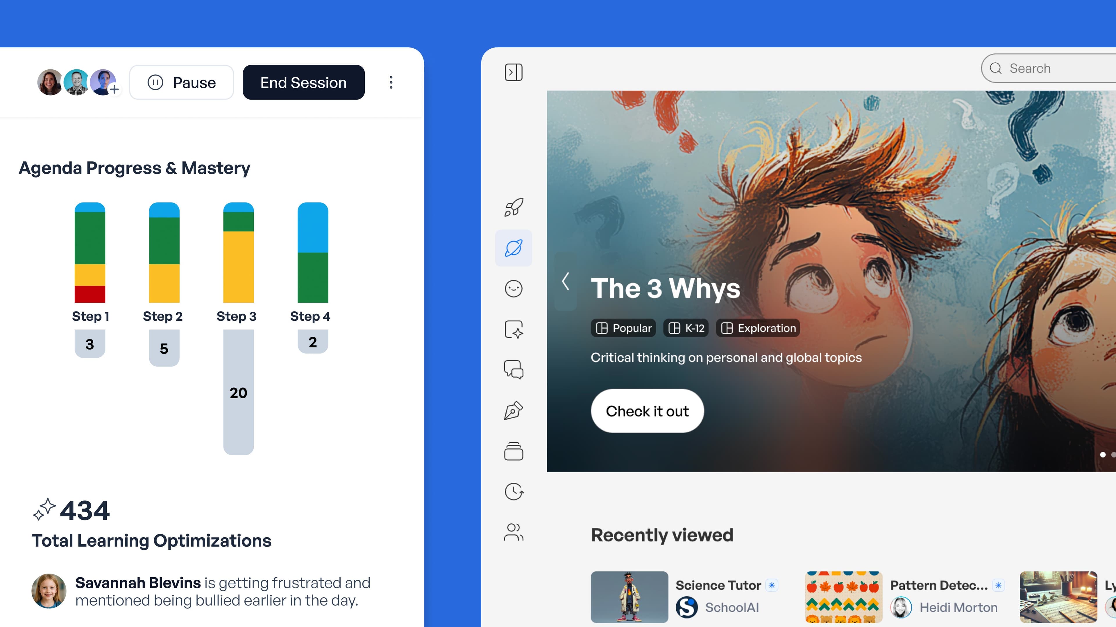 How to evaluate AI tools for classroom use: A teacher's guide