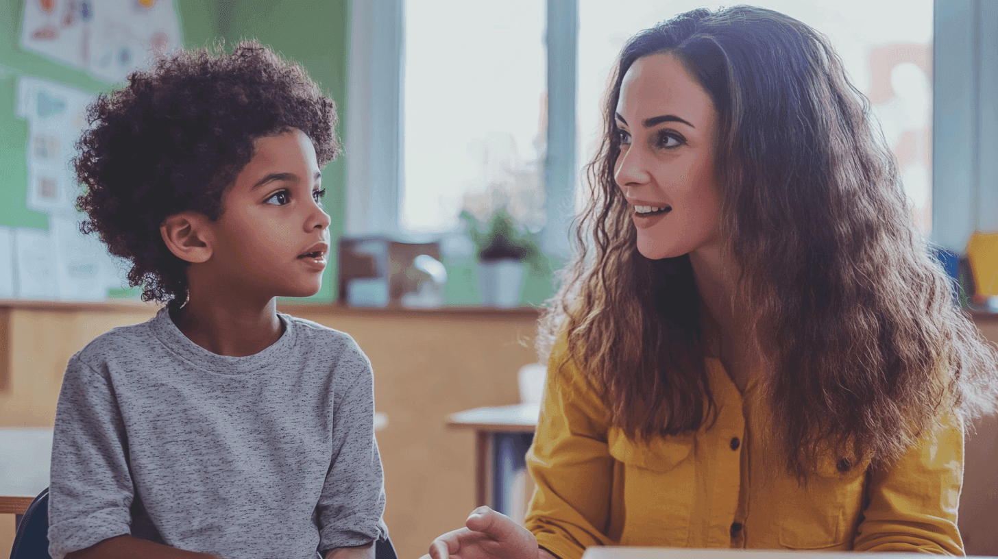 IEP support with SchoolAI