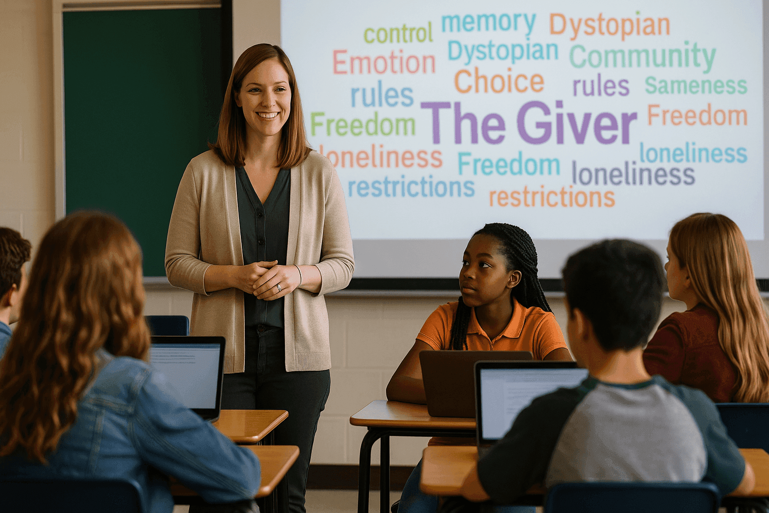 Maximize AI in classroom presentations: Understanding its impact