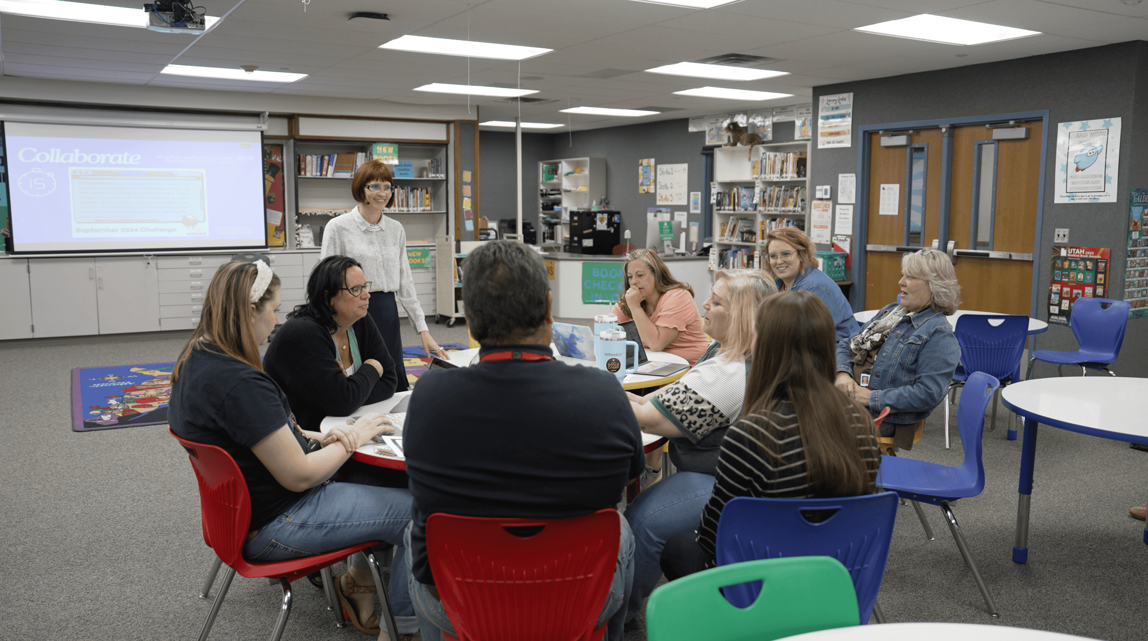 AI in education, one year in: What school leaders need to know