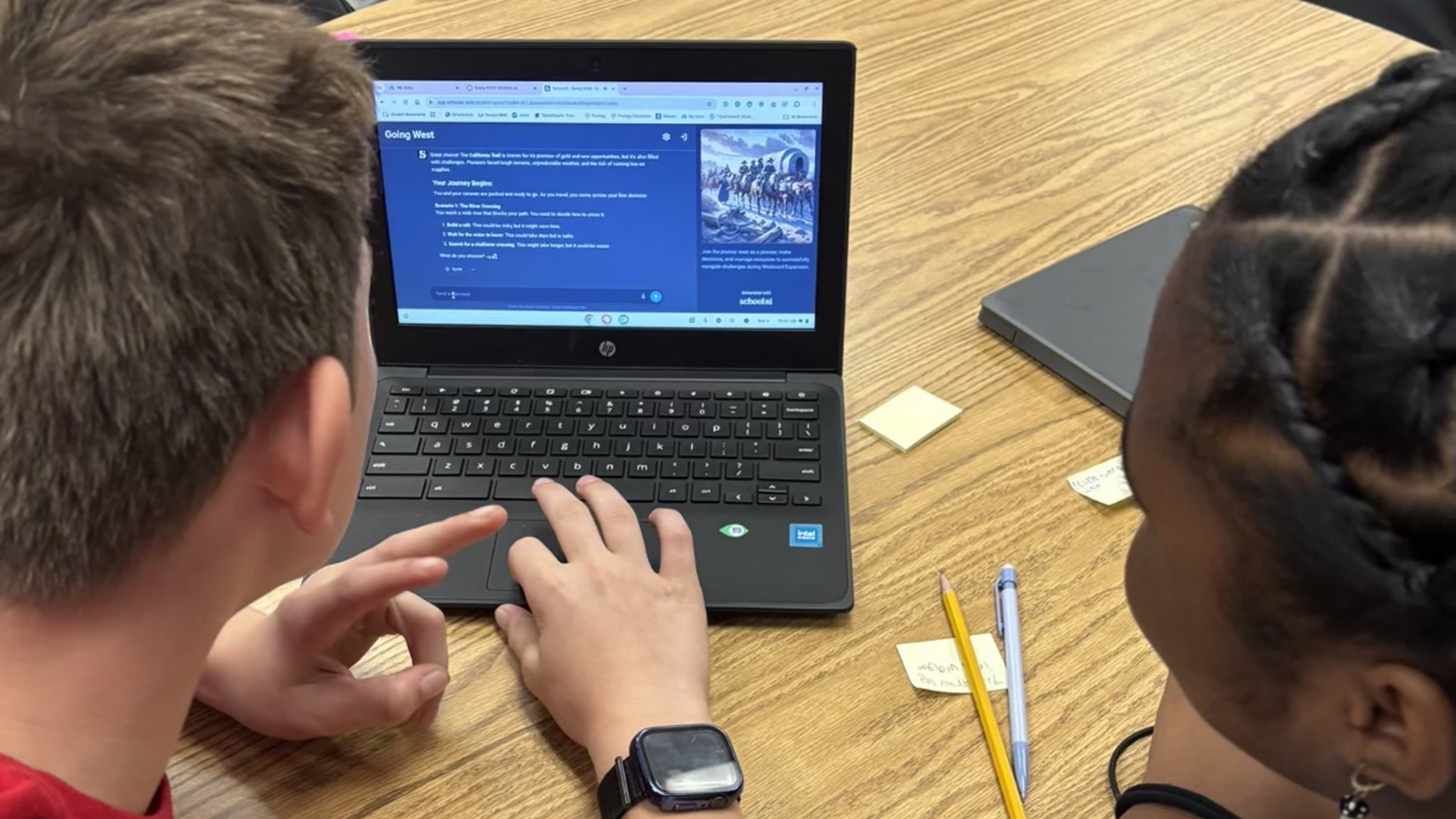 Overcoming classroom engagement barriers with AI