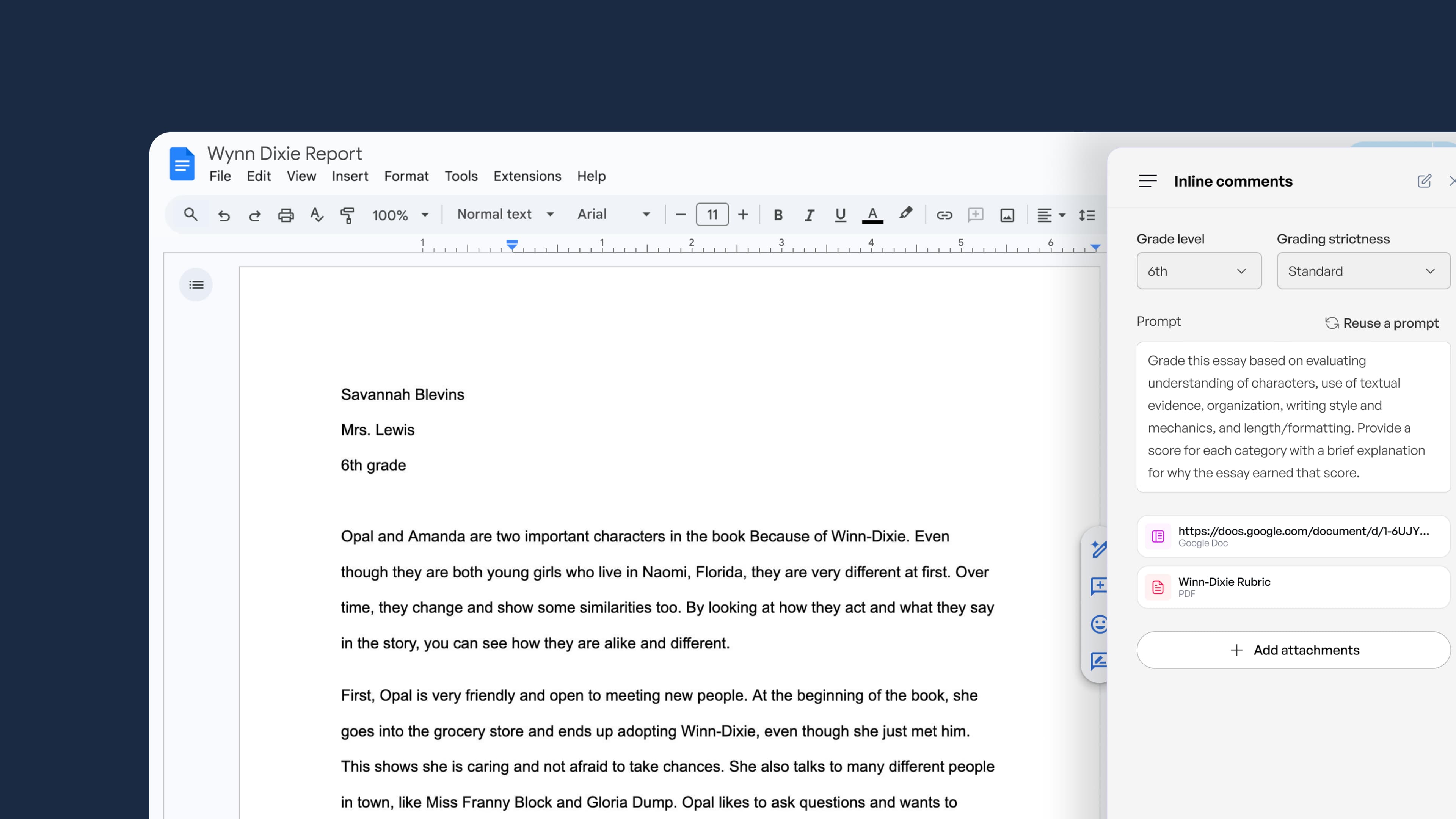 SchoolAI vs. teacher-facing AI tools: Grading, planning, and personalization with teachers in charge