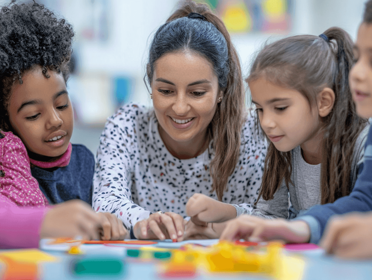 How to efficiently set classroom expectations
