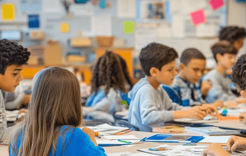 Student-centered learning: Enhancing classroom experiences