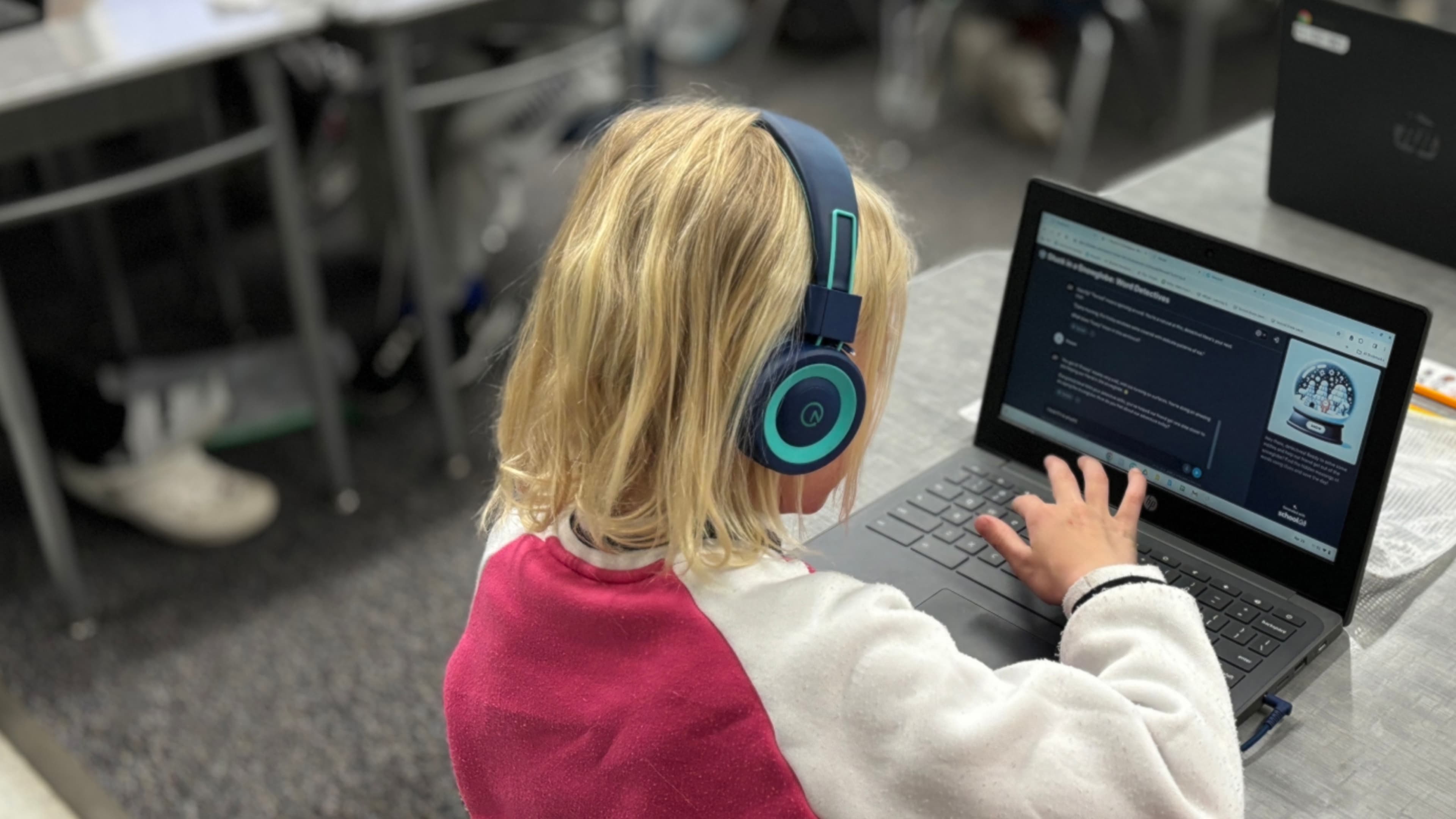 The human side of AI: Helping teachers connect with students