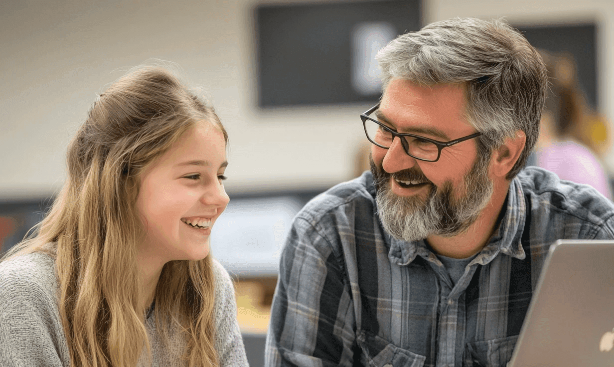 Troubleshooting classroom challenges with AI