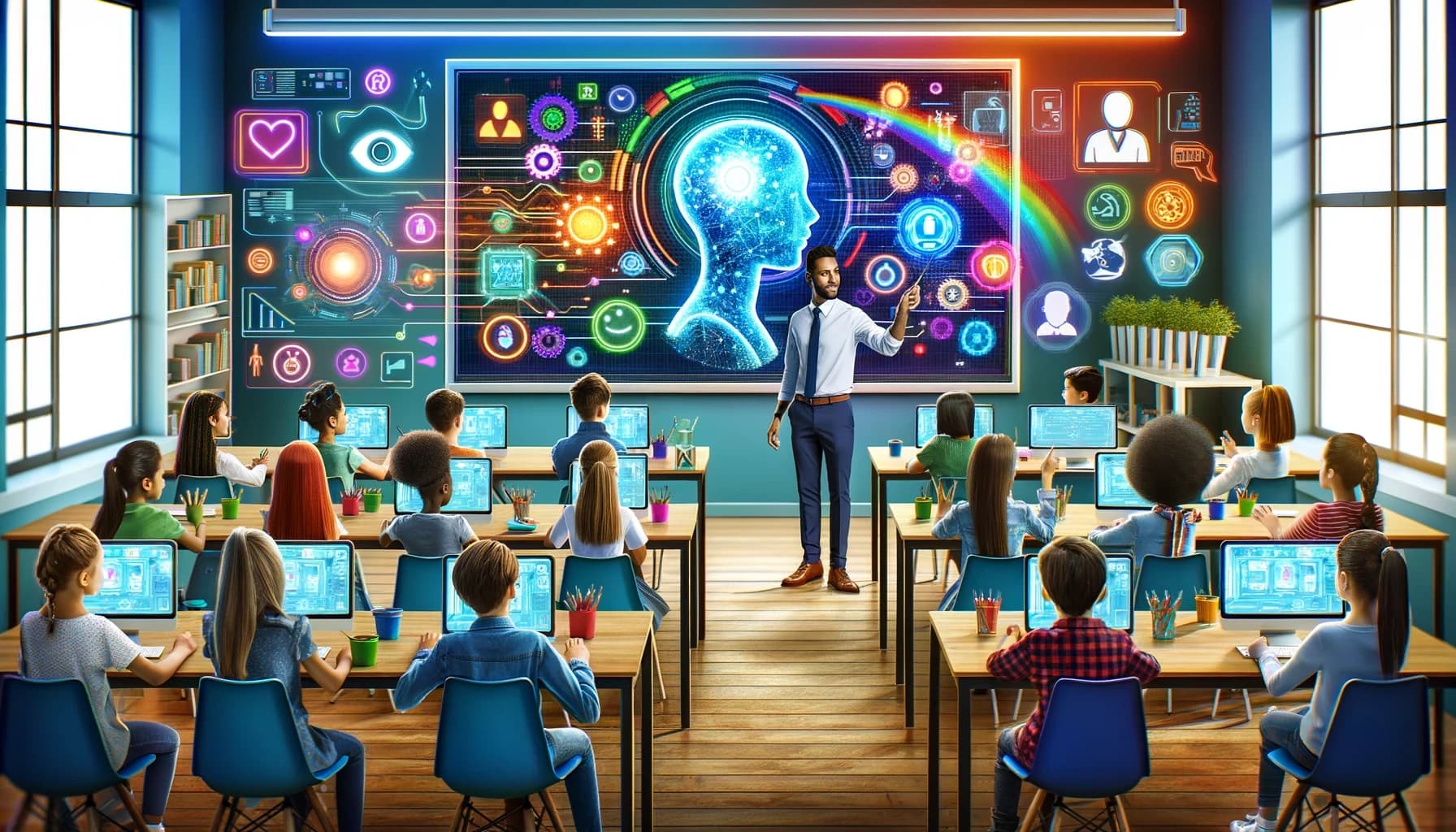 Unleashing Creativity with AI Prompting in Your Classroom!