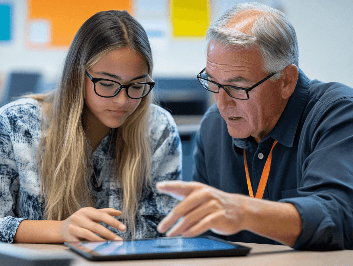 Using AI to address common challenges in student feedback