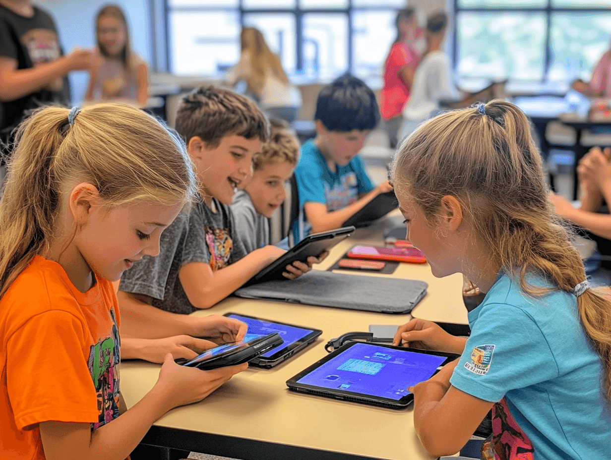 Using EdTech for real-time formative assessment
