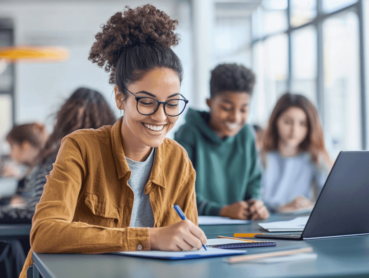 Using formative assessment to support equity in the classroom