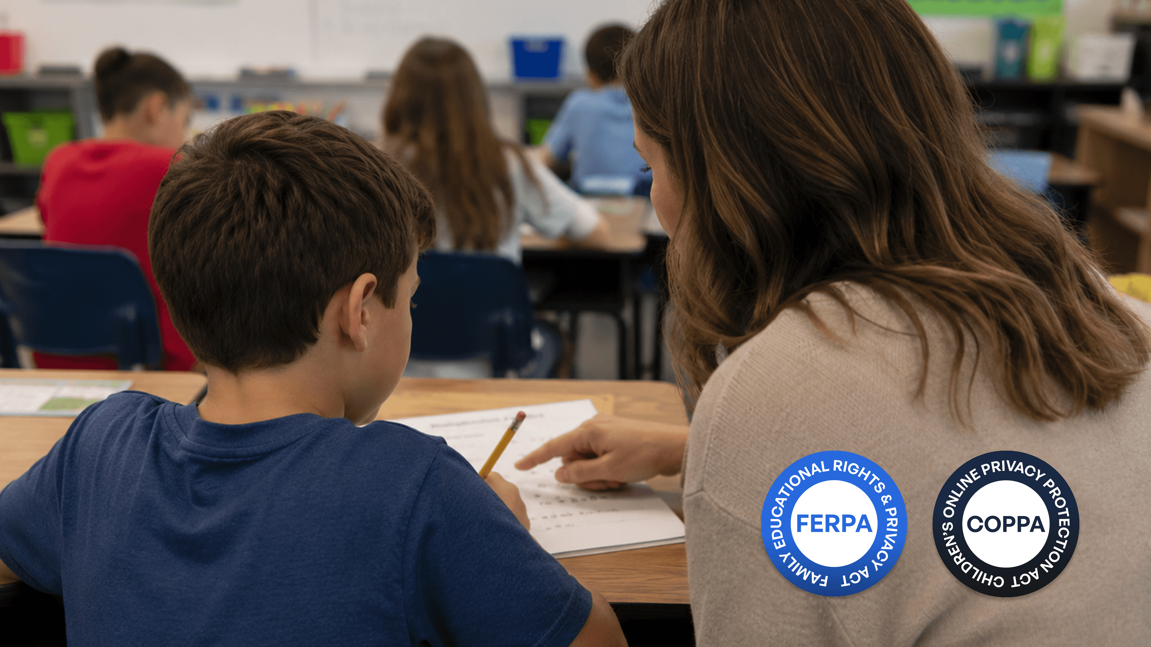 What makes an AI platform safe for K-12?