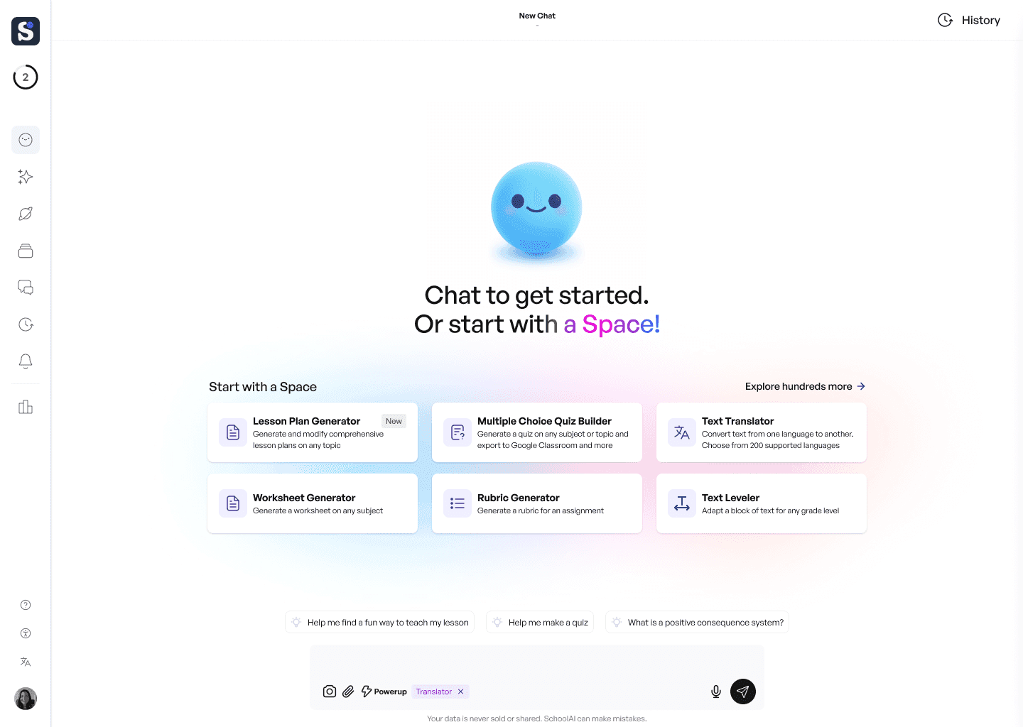 SchoolAI 30-day AI Readiness Program overview