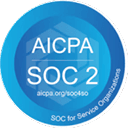 AICPA SOC 2 certified