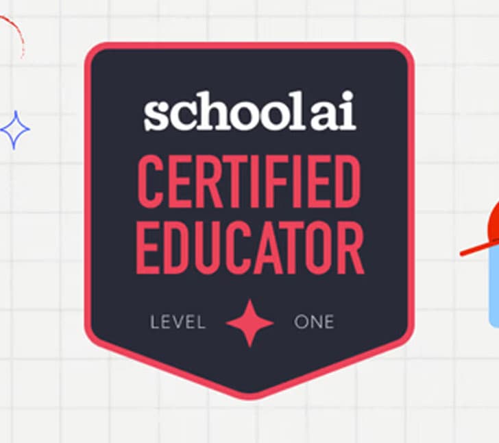 Level 1 Certified Educator