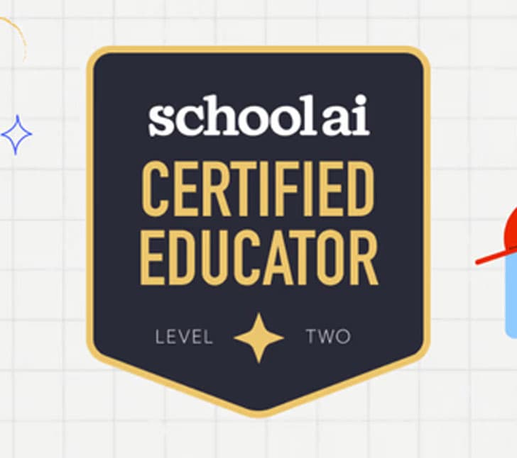 Level 2 Certified Educator