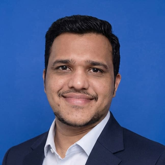 Anoop Arunagiri