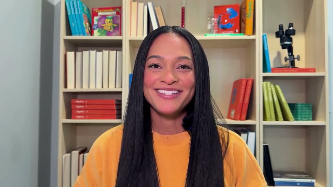 SchoolAI demo — a teacher using Spaces to guide student learning