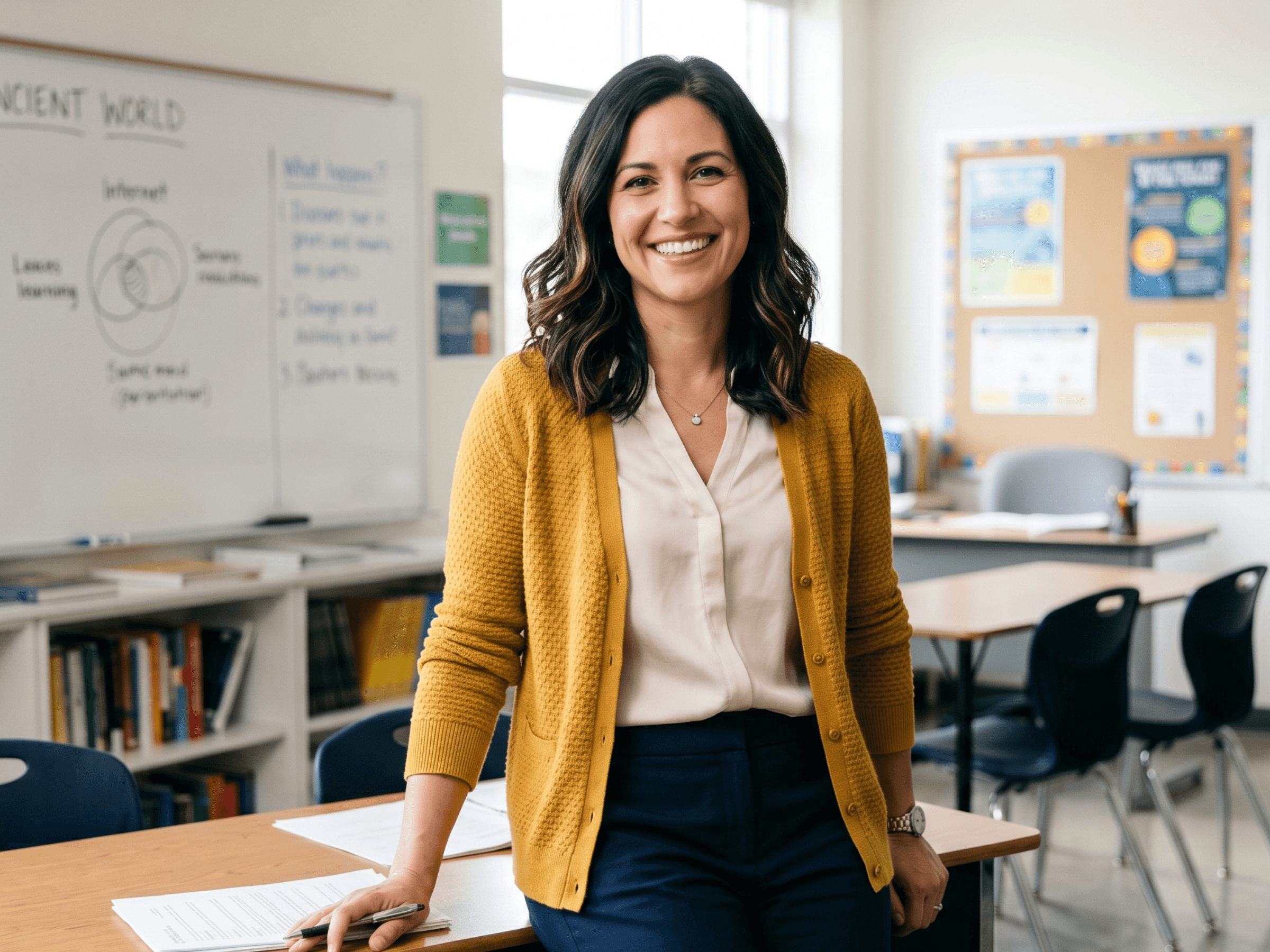 SchoolAI professional learning program overview